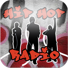 Hip Hop & Rap Music Radio icône