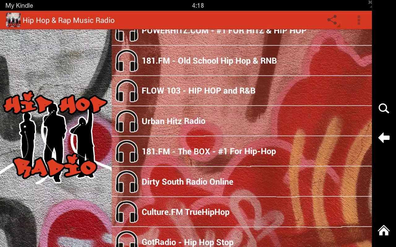 Hip Hop & Rap Music Radio for Android - APK Download