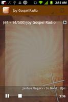 Gospel Music Radio скриншот 1