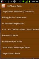 Gospel Music Radio скриншот 2