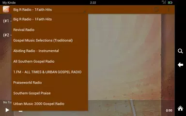 download Gospel Music Radio (Christian) APK