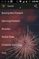 Firework & Firecracker Sounds স্ক্রিনশট 1