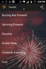Firework & Firecracker Sounds APK download