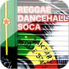 Reggae, Dancehall, Music Radio icône