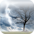 Lightning and Thunder Sounds icon