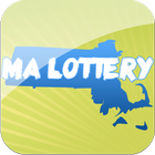 Massachusetts Lottery Zeichen