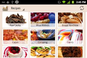 15,000+ Recipe Cookbook captura de pantalla 3