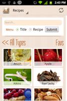 15,000+ Recipe Cookbook Poster