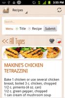15,000+ Recipe Cookbook captura de pantalla 2