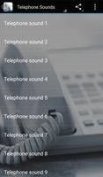 Sons telefônicos imagem de tela 2