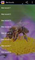 Sons d'abeilles capture d'écran 2