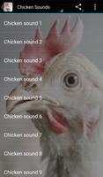 Chicken Sounds تصوير الشاشة 2