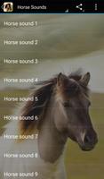 Sons des chevaux capture d'écran 1