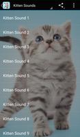 Kitten Sounds syot layar 1