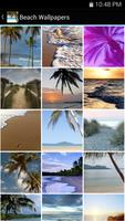 Beach Wallpapers 스크린샷 1