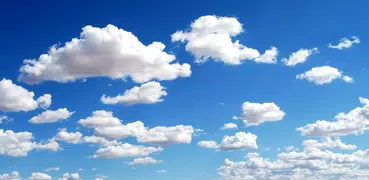 Fondos de pantalla de nubes