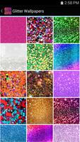 برنامه‌نما Glitter Wallpapers عکس از صفحه