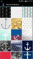 Nautical Wallpapers Affiche