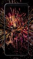 Fireworks Wallpapers capture d'écran 3