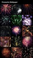 Fireworks Wallpapers ポスター