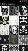 برنامه‌نما Skull Wallpapers عکس از صفحه