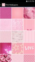 Pink Wallpapers capture d'écran 1