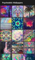 Psychedelic Wallpapers 海報