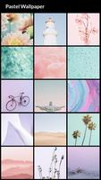 Pastel Wallpapers ภาพหน้าจอ 1