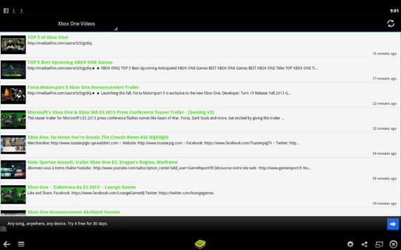 News for XBOX ONE 截图 8