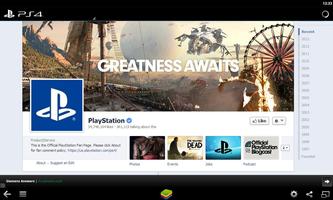 برنامه‌نما News & More For PlayStation عکس از صفحه