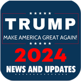TRUMP NEWS 2024 icono