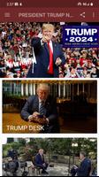 TRUMP NEWS 2024 اسکرین شاٹ 1