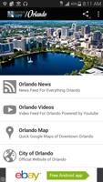 پوستر Orlando Florida