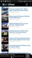 برنامه‌نما Orlando Florida عکس از صفحه