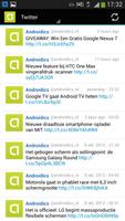 Androidics Reader captura de pantalla 2