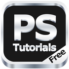 Free Tutorials For Photoshop アイコン