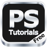 Free Tutorials For Photoshop icône