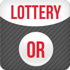 Lottery Results: Oregon アイコン
