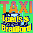 Leeds & Bradford Taxis. icon
