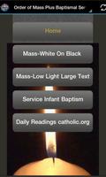 Catholic Mass Guide - Lite capture d'écran 1