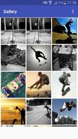 NEW HD Skateboard Wallpapers الملصق