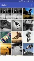 NEW HD Skateboard Wallpapers ポスター