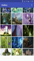 New HD Stunning Fantasy Wallpapers plakat