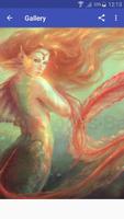 New Beautiful HD Mermaid Wallpapers Ekran Görüntüsü 3