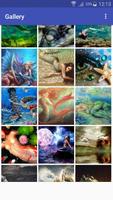 New Beautiful HD Mermaid Wallpapers पोस्टर