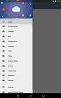 3 Schermata Tutti i Cloud Storage Online