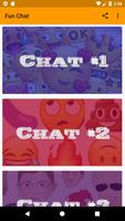 Fun Chat Affiche