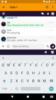 Fun Chat imagem de tela 1