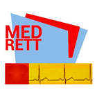 EKG-Monitoring simgesi