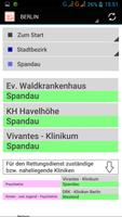 Krankenhaussuche-Berlin Screenshot 2